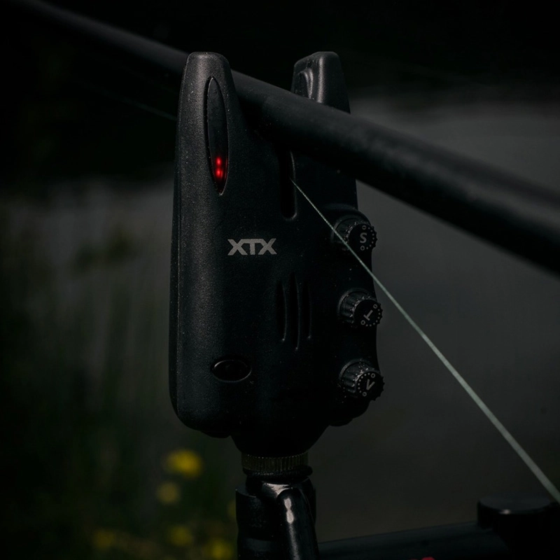 JRC Radar XTX Alarm